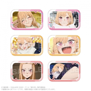 グッズ-バッチ】その着せ替え人形は恋をする Season2 コレクション 