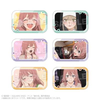【グッズ-バッチ】その着せ替え人形は恋をする Season2 コレクションスクエア缶バッジ 乾 心寿 ver.