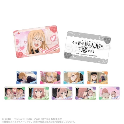 【グッズ-カード】その着せ替え人形は恋をする Season2 トレーディングホログラムカード