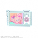 【グッズ-キーホルダー】その着せ替え人形は恋をする Season2 デジカメ風アクリルキーホルダー 喜多川 海夢 ED1の画像