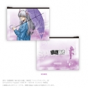 【グッズ-ポーチ】幽☆遊☆白書 フラットポーチ Rainy Days ver. 妖狐蔵馬の画像