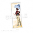 【グッズ-タペストリー】幽☆遊☆白書 B2半裁タペストリー Rainy Days ver. コエンマの画像