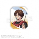 【グッズ-ステッカー】幽☆遊☆白書 ステッカー Rainy Days ver. コエンマの画像
