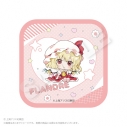 【グッズ-タオル】東方Project ハンドタオル ちびっこver. フランドール・スカーレットの画像