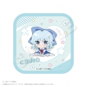 【グッズ-タオル】東方Project ハンドタオル ちびっこver. チルノの画像
