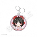 【グッズ-ミラー】東方Project コンパクトミラー ちびっこver. 博麗 霊夢の画像
