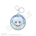 【グッズ-ミラー】東方Project コンパクトミラー ちびっこver. チルノの画像