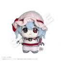 【グッズ-キーホルダー】東方Project ぬいぐるみキーホルダー ちびっこver. レミリア・スカーレットの画像