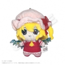 【グッズ-キーホルダー】東方Project ぬいぐるみキーホルダー ちびっこver. フランドール・スカーレットの画像