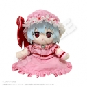 【グッズ-ぬいぐるみ】東方Project びっぐぬいぐるみ ちびっこver. レミリア・スカーレットの画像