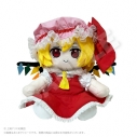 【グッズ-ぬいぐるみ】東方Project びっぐぬいぐるみ ちびっこver. フランドール・スカーレットの画像