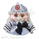 【グッズ-ぬいぐるみ】東方Project びっぐぬいぐるみ ちびっこver. 西行寺 幽々子の画像