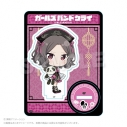 【グッズ-スタンドポップ】ガールズバンドクライ ミニキャラスタンド チャイナver. 海老塚智の画像