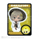 【グッズ-スタンドポップ】ガールズバンドクライ ミニキャラスタンド チャイナver. ルパの画像