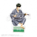 【グッズ-スタンドポップ】銀魂 アクリルスタンド 手入れver. 土方十四郎の画像