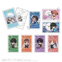 【グッズ-カード】銀魂 ランダムホログラムカード 応援ver.の画像