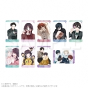 【グッズ-カード】薫る花は凛と咲く トレーディングホログラムカード カラー絵ver.の画像