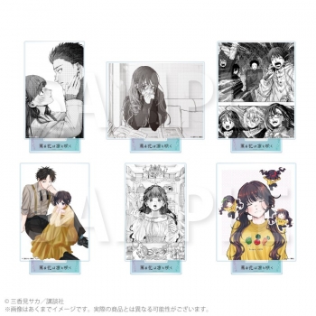 グッズ-スタンドポップ】薫る花は凛と咲く アクリルスタンドD | アニメイト
