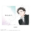 【グッズ-クリアファイル】薫る花は凛と咲く クリアファイル 紬 凛太郎の画像