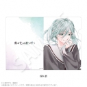 【グッズ-クリアファイル】薫る花は凛と咲く クリアファイル 保科 昴の画像