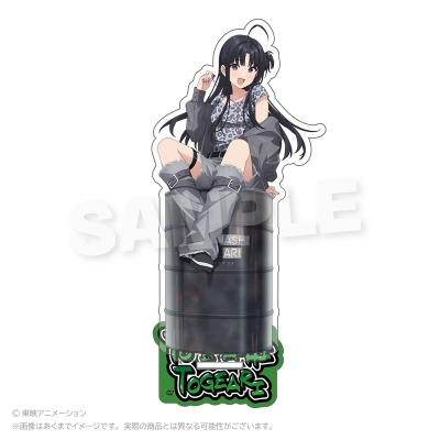 【グッズ-スタンドポップ】ガールズバンドクライ アクリルスタンド 路地裏ver. 安和すばる