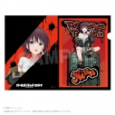 【グッズ-クリアファイル】ガールズバンドクライ クリアファイル 路地裏ver. 井芹仁菜の画像