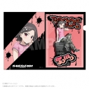 【グッズ-クリアファイル】ガールズバンドクライ クリアファイル 路地裏ver. 海老塚智の画像