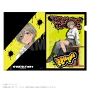 【グッズ-クリアファイル】ガールズバンドクライ クリアファイル 路地裏ver. ルパの画像