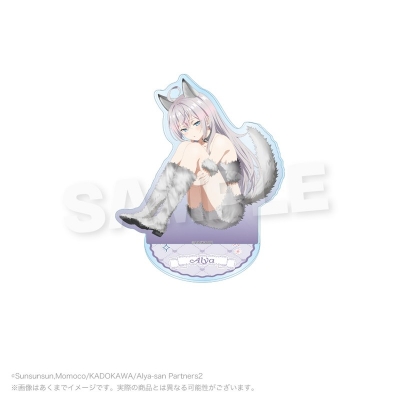 【グッズ-スタンドポップ】時々ボソッとロシア語でデレる隣のアーリャさん アクリルスタンド アーリャA