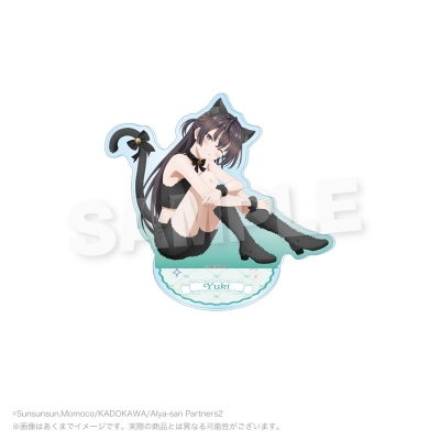 【グッズ-スタンドポップ】時々ボソッとロシア語でデレる隣のアーリャさん アクリルスタンド 有希A