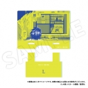 【グッズ-スタンドポップ】DEATH NOTE アクリルスマホスタンド Lの画像