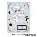 【グッズ-スタンドポップ】DEATH NOTE ミニキャラスタンド 指人形ver. ニアの画像