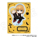 【グッズ-スタンドポップ】DEATH NOTE ミニキャラスタンド 指人形ver. メロの画像