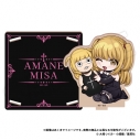 【グッズ-コースター】DEATH NOTE 木製スタンドコースター 指人形ver. 弥海砂の画像