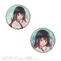 【グッズ-バッチ】真夜中ハートチューン 缶バッジセット 雨宿りver. 雨月 しのぶの画像