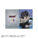 【グッズ-クリアファイル】ヴィジランテ-僕のヒーローアカデミアILLEGALS- クリアファイルB イレイザーヘッドの画像