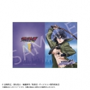 【グッズ-クリアファイル】ヴィジランテ-僕のヒーローアカデミアILLEGALS- クリアファイルB ミッドナイトの画像