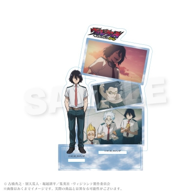 【グッズ-スタンドポップ】ヴィジランテ-僕のヒーローアカデミアILLEGALS- 場面写アクリルスタンド 相澤消太