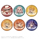 【グッズ-バッチ】TVアニメ「地縛少年花子くん2」 トレーディング缶バッジ リボンver.の画像