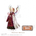 【グッズ-スタンドポップ】東方Project アクリルスタンド 中華風ドレスver. フランドール・スカーレットの画像