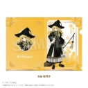 【グッズ-クリアファイル】東方Project クリアファイル 中華風ドレスver. 霧雨 魔理沙の画像