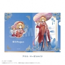 【グッズ-クリアファイル】東方Project クリアファイル 中華風ドレスver. アリス・マーガトロイドの画像