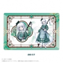 【グッズ-デスクマット】東方Project ラバーマット 中華風ドレスver. 魂魄 妖夢の画像