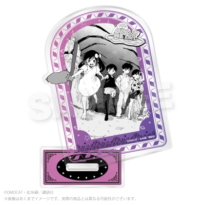【グッズ-スタンドポップ】漫画『OMORI』 アクリルスタンド 絵柄D