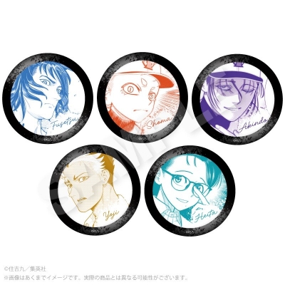 【グッズ-バッチ】サンキューピッチ トレーディング缶バッジ【アニメイト先行販売】