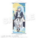 【グッズ-タペストリー】転生したらスライムだった件 B2半裁タペストリー お月見ver. リムルの画像