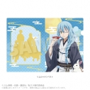 【グッズ-クリアファイル】転生したらスライムだった件 クリアファイル お月見ver. リムルの画像