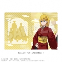 【グッズ-クリアファイル】転生したらスライムだった件 クリアファイル お月見ver. 原初の悪魔カレラの画像