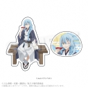 【グッズ-ステッカー】転生したらスライムだった件 ダイカットステッカーセット お月見ver. リムルの画像