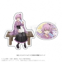 【グッズ-ステッカー】転生したらスライムだった件 ダイカットステッカーセット お月見ver. 原初の悪魔ウルティマの画像